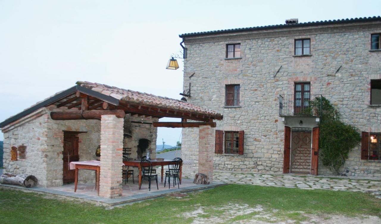 Ca' Nova Bed and Breakfast Valverde  Exterior foto